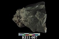 藏品(火山塊)的圖片